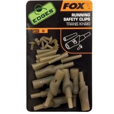 Fox Edges Running Safety Clip