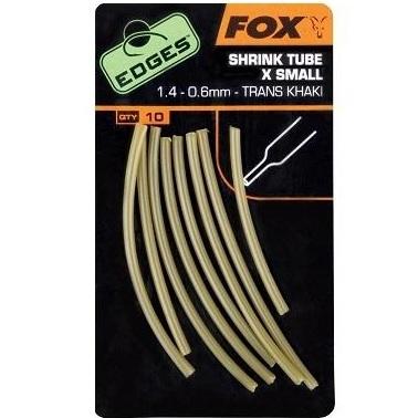 Fox Edges Shrink Tube