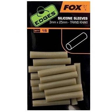 Fox Edges Silicone Sleeve
