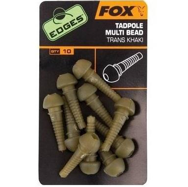 Fox Edges Tadpole Multi Bead
