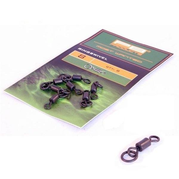 PB Products Ring Swivel 8