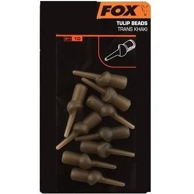 Fox Edges Tulip Beads