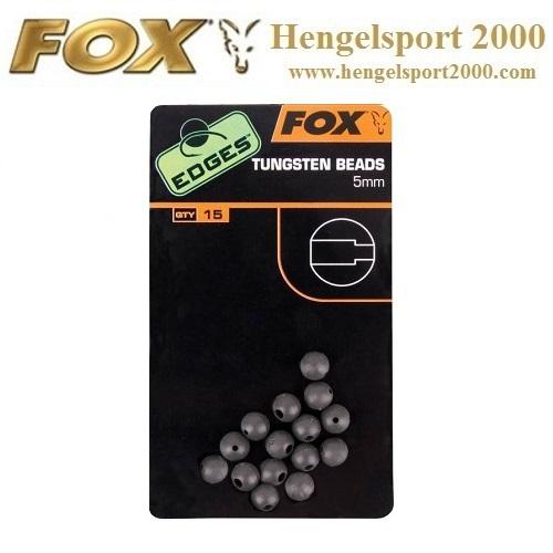 Fox Tungsten Chod Beads