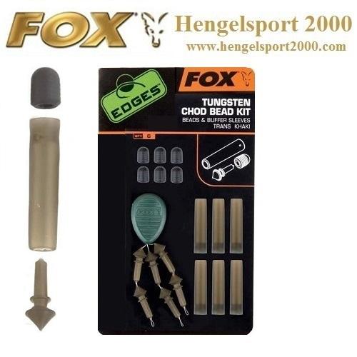 Fox Tungsten Chod Bead Kit
