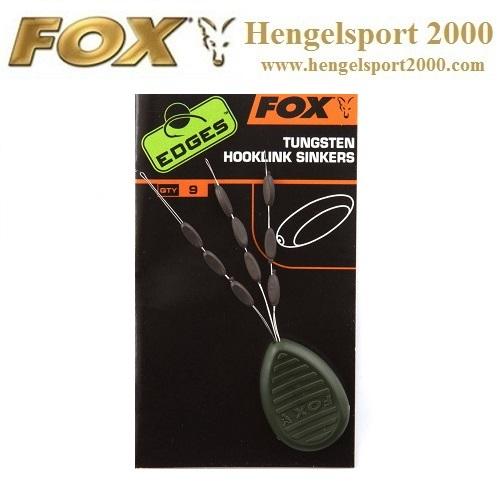 Fox Tungsten Hooklink Sinker