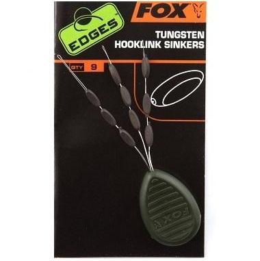 Fox Edges Tungsten Sinker
