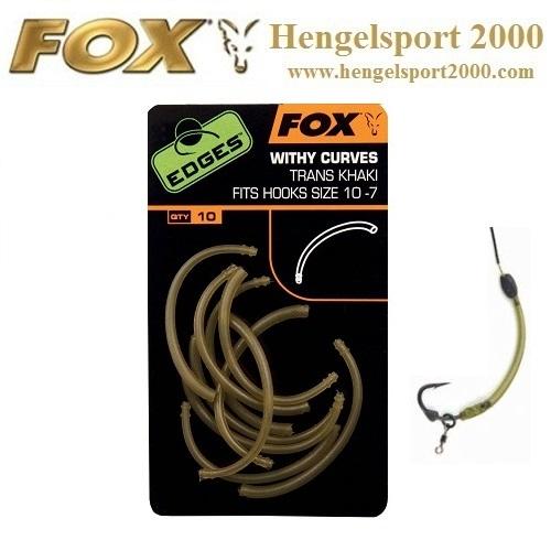 Fox Withy Curve Adaptor | Size 7
