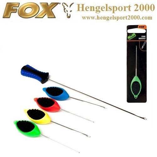 Fox Fine Needle Green