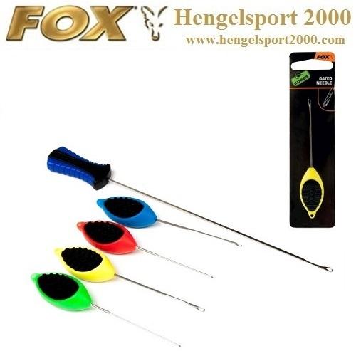 Fox Gated Needle Yellow