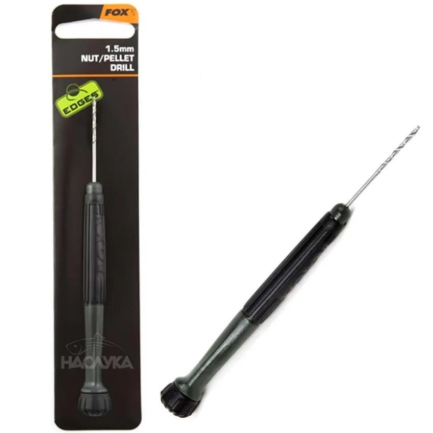 Fox Edges Nut Pellet Drill 1.5mm