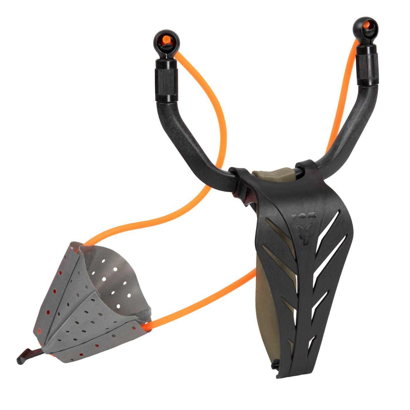 Fox Slik Powerguard Multi Pouch Catapult