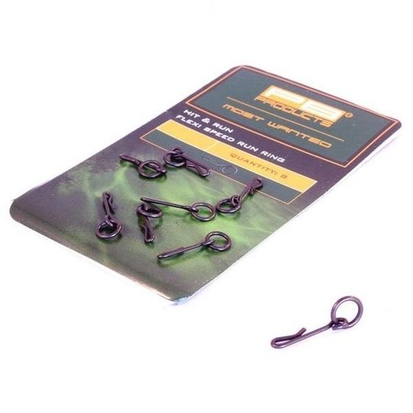PB Products Hit & Run Flexi Speed Run Ring