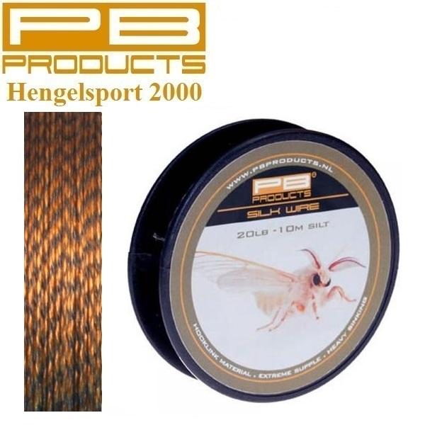 PB Products Silk Wire | Silt