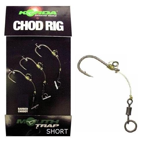 Korda Chod Rigs Short