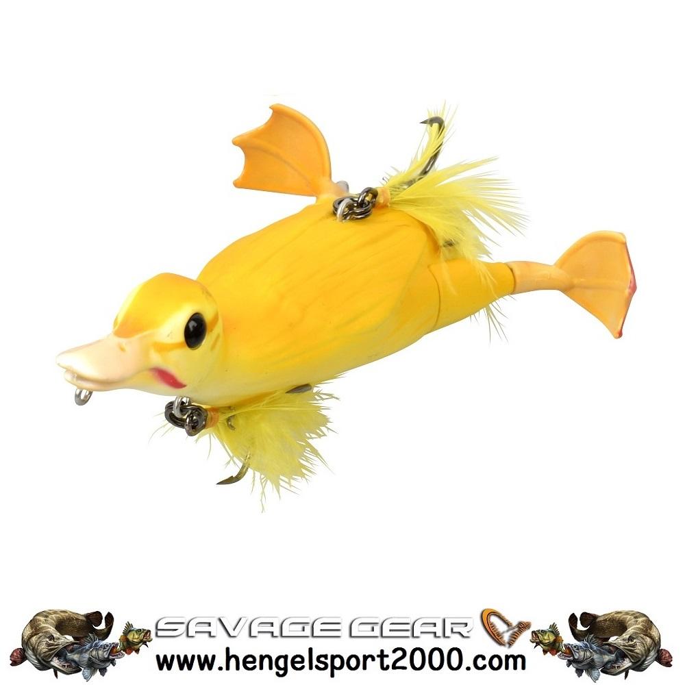 Savage Gear 3D Suicide Duck 10cm | Natural