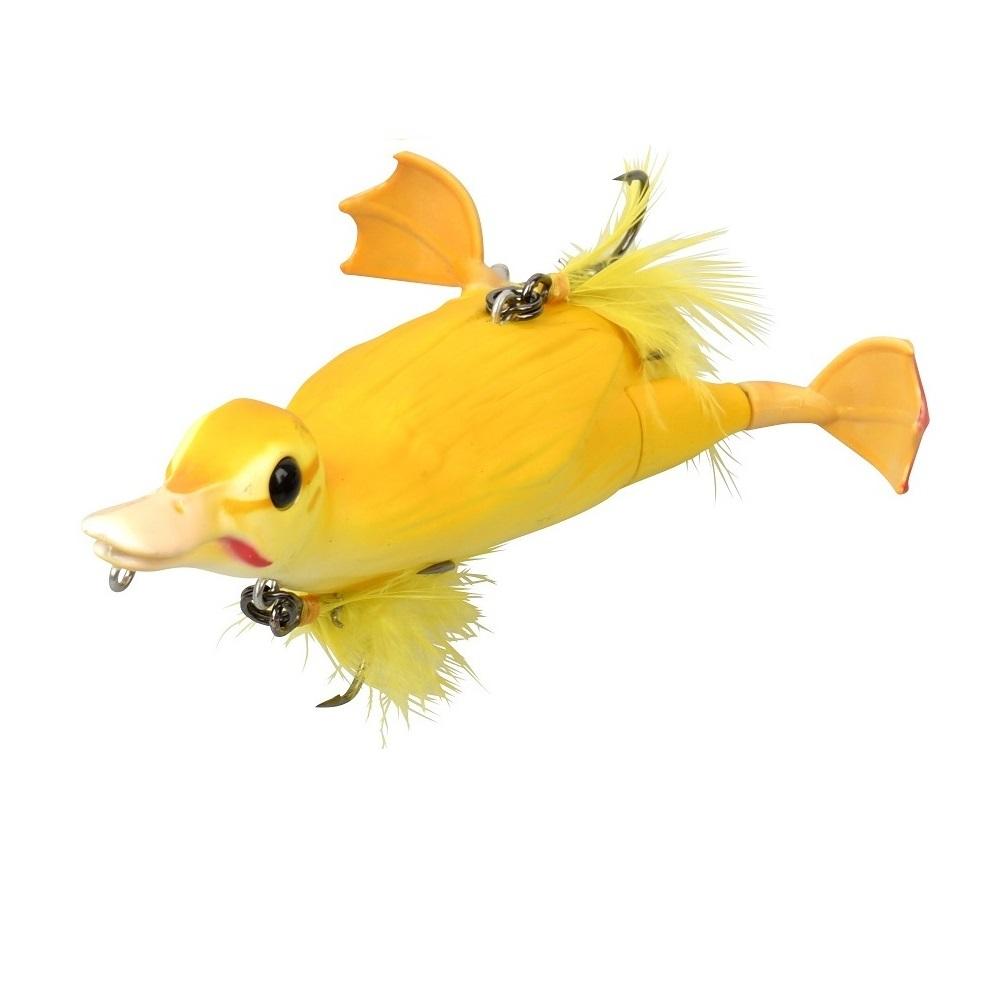 Savage Gear 3D Suicide Duck 10cm | Natural