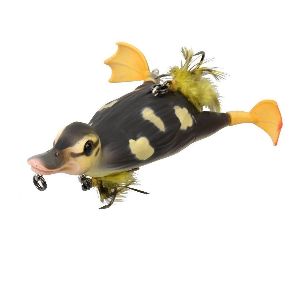 Savage Gear 3D Suicide Duck 10cm | Natural