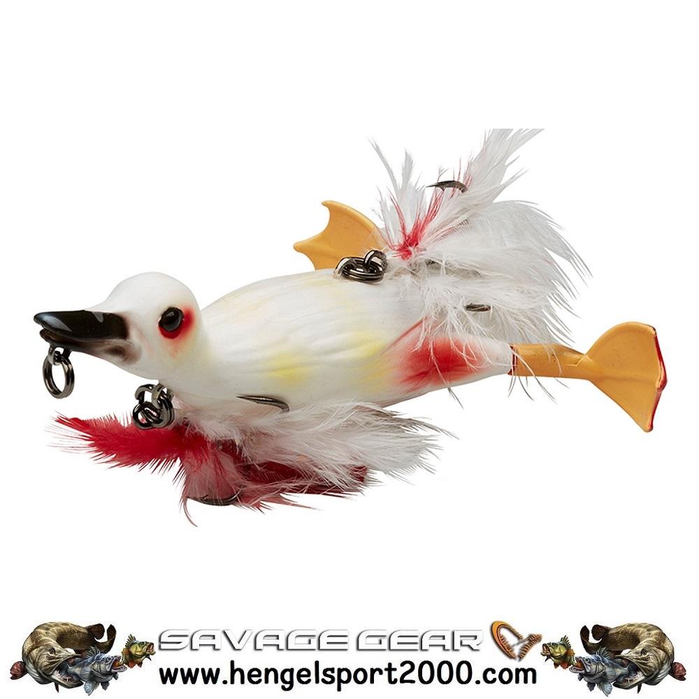 Savage Gear 3D Suicide Duck 10 cm | Yellow