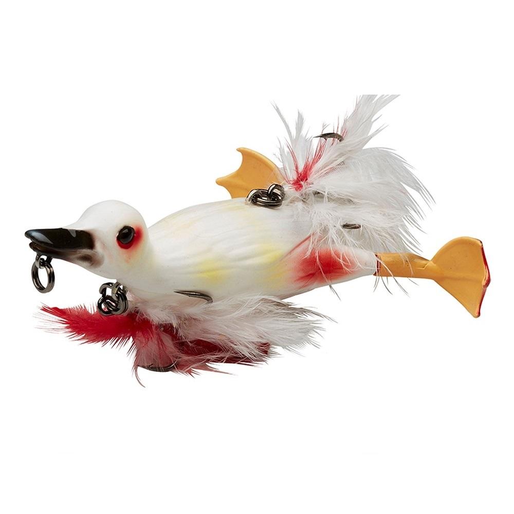 Savage Gear 3D Suicide Duck 10cm | Natural