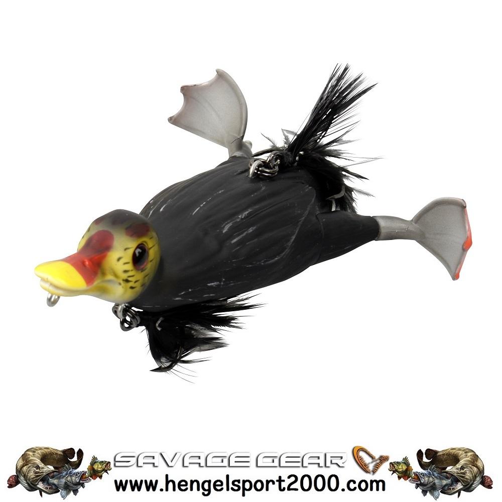 Savage Gear 3D Suicide Duck 15 cm | Natural