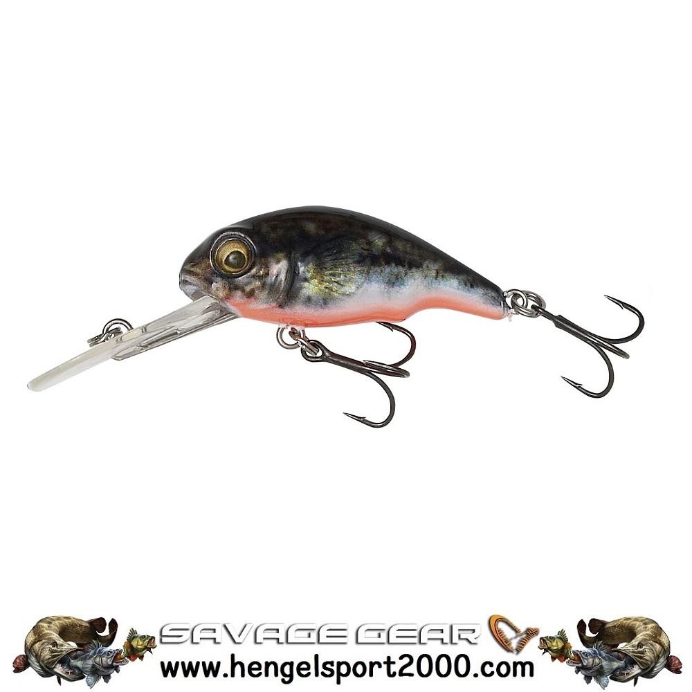 Savage Gear 3D Goby Crank MR 4 cm | Goby