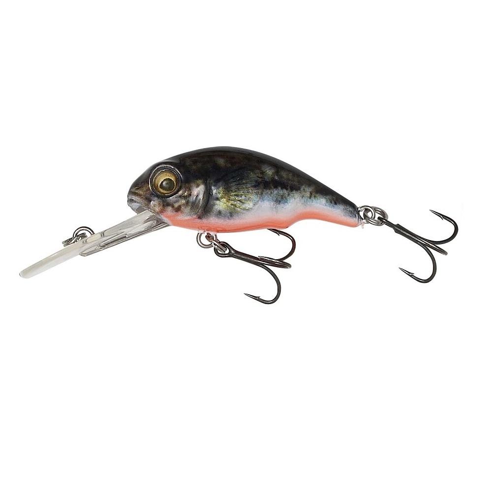 Savage Gear 3D Goby Crank MR 4cm | UV Orange