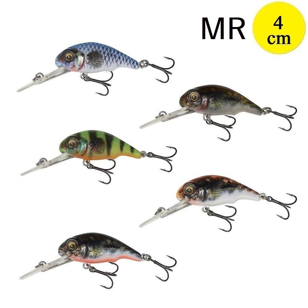 Savage Gear 3D Goby Crank MR 4cm