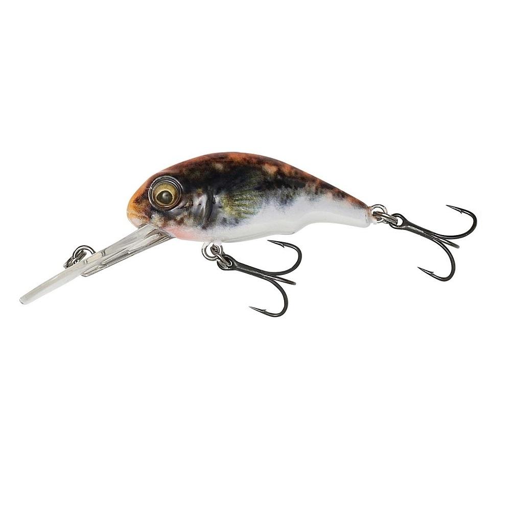 Savage Gear 3D Goby Crank MR 4cm | UV Orange