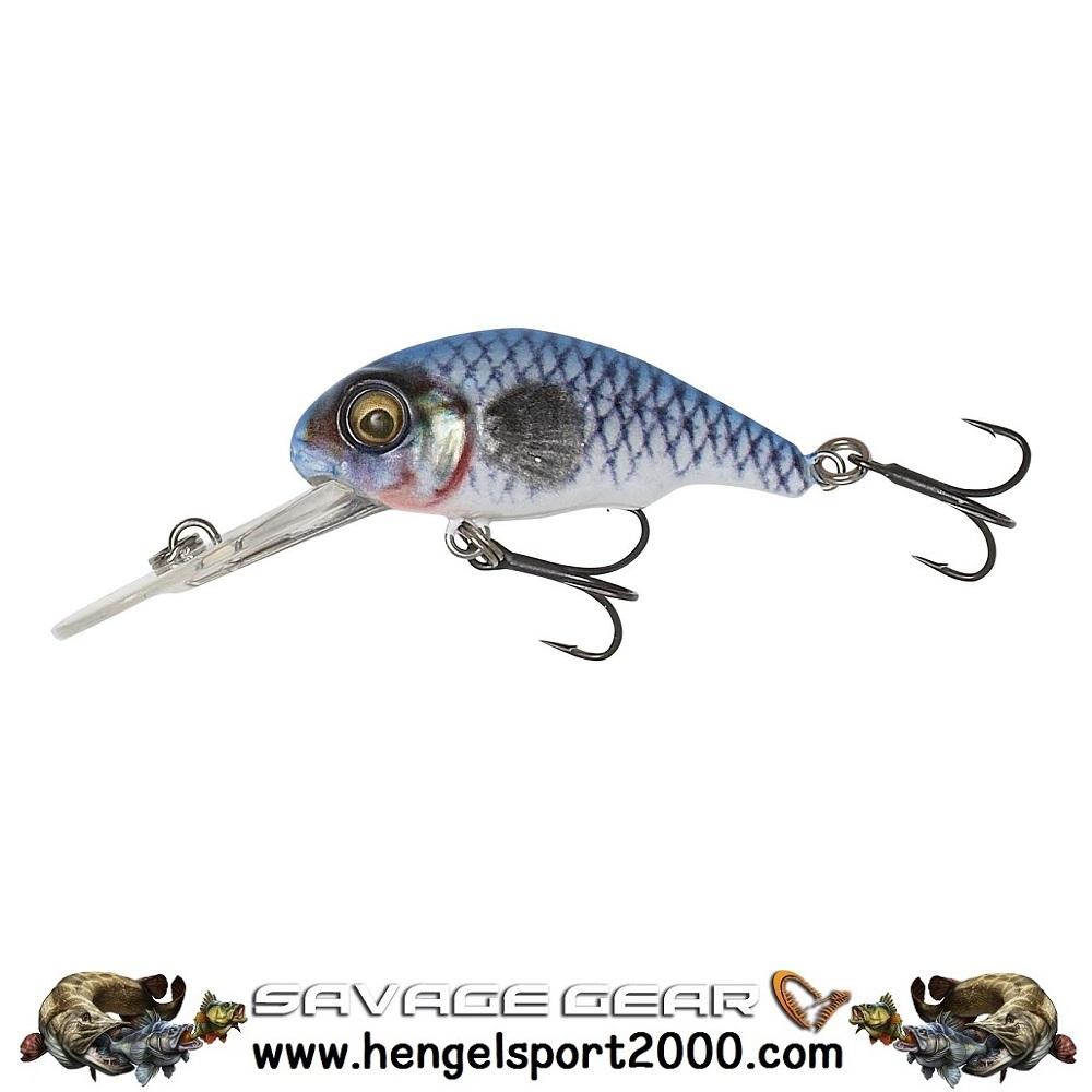 Savage Gear 3D Goby Crank MR 4 cm | Goby