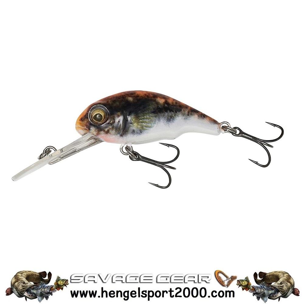 Savage Gear 3D Goby Crank MR 5 cm | Goby