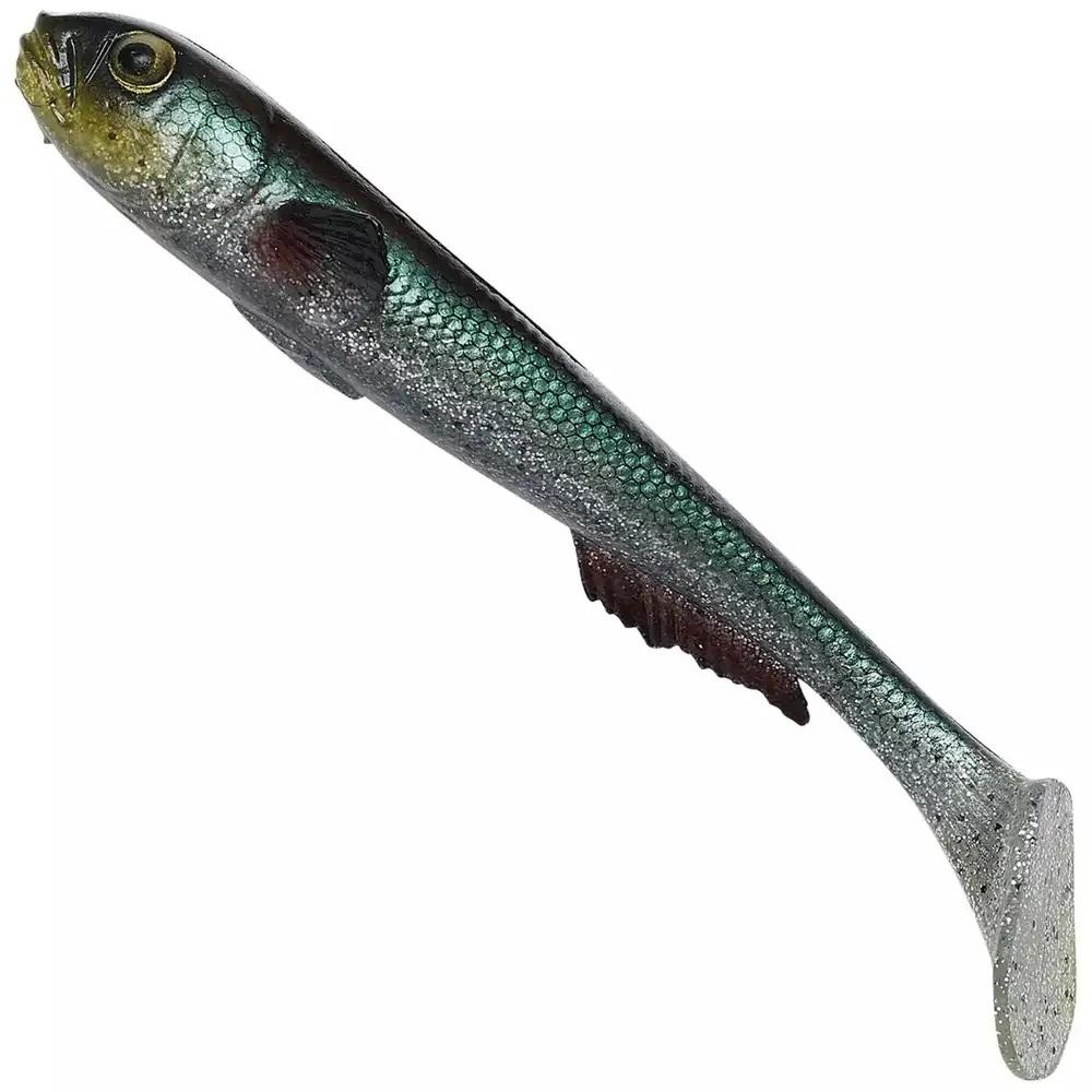 Savage Gear 3D Goby Shad 20cm | Spotted Bullhead