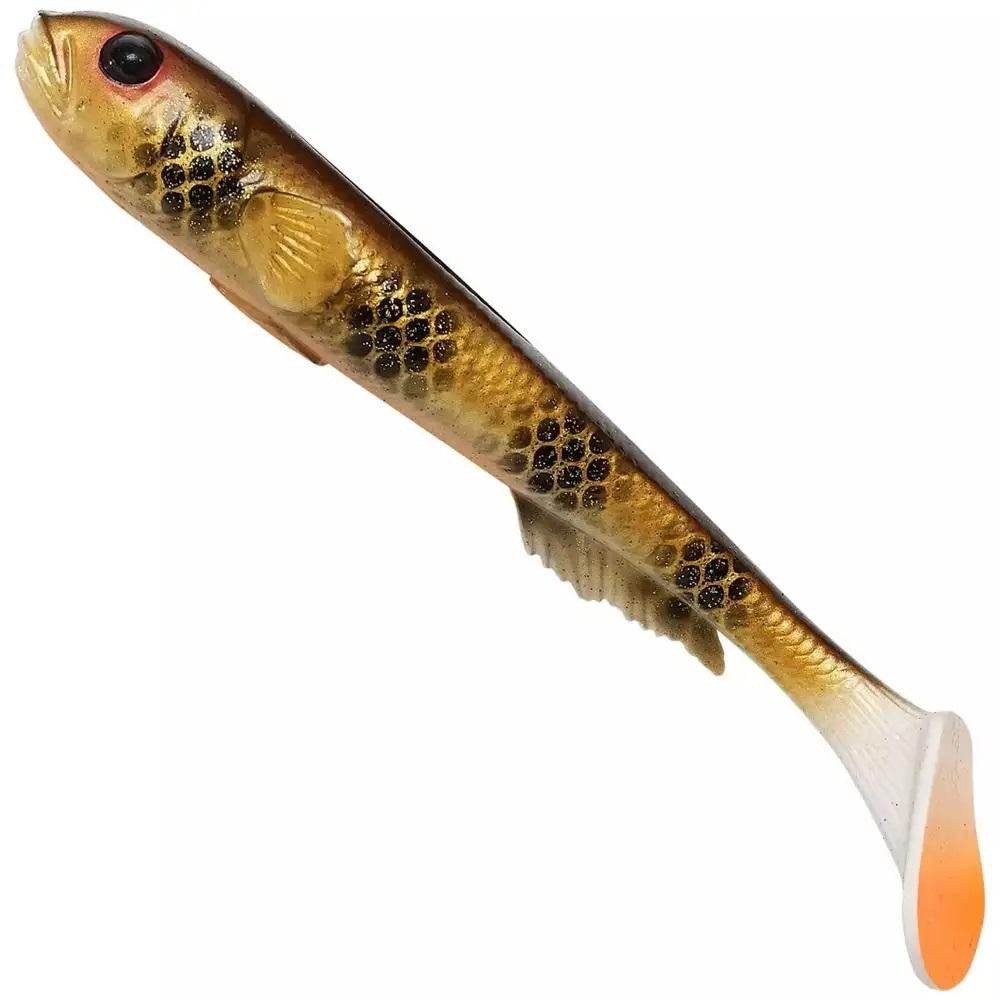 Savage Gear 3D Goby Shad 20cm | Spotted Bullhead