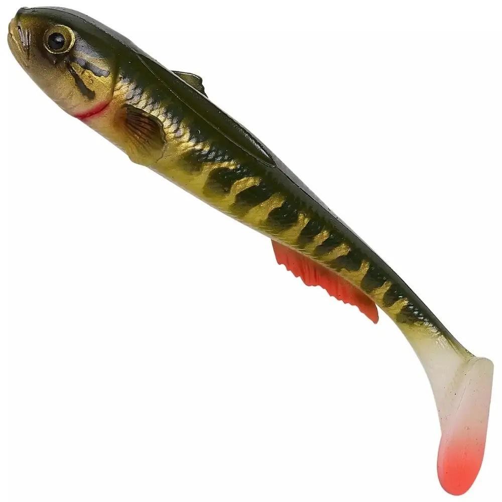 Savage Gear 3D Goby Shad 20cm | Spotted Bullhead