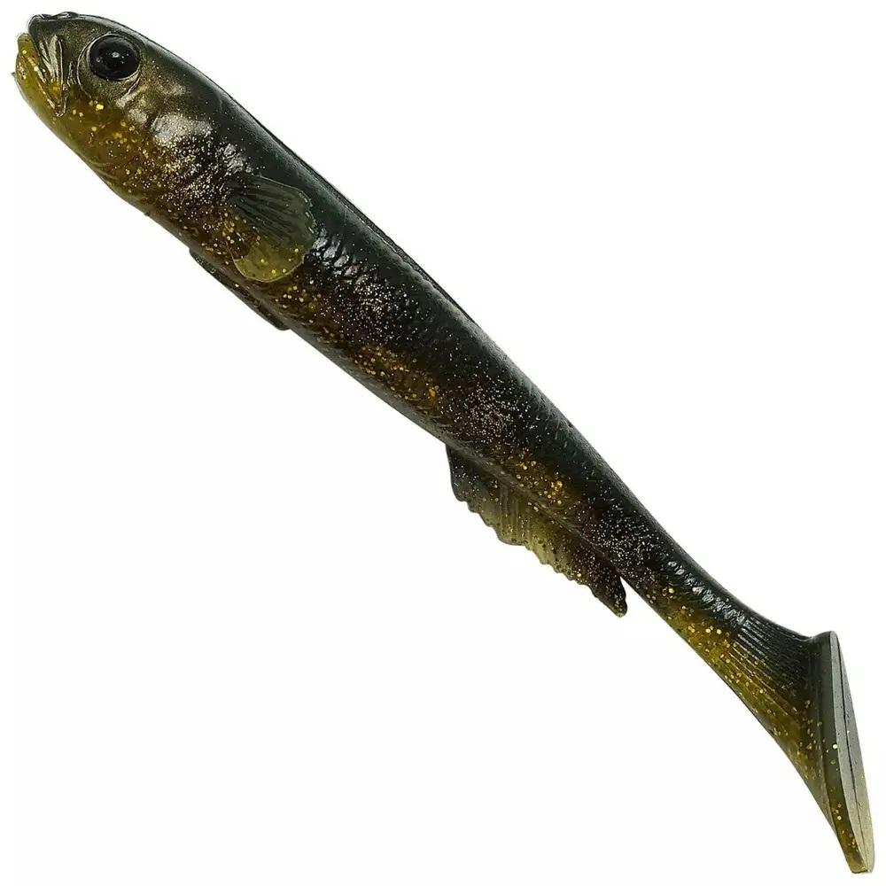 Savage Gear 3D Goby Shad 20cm | Spotted Bullhead