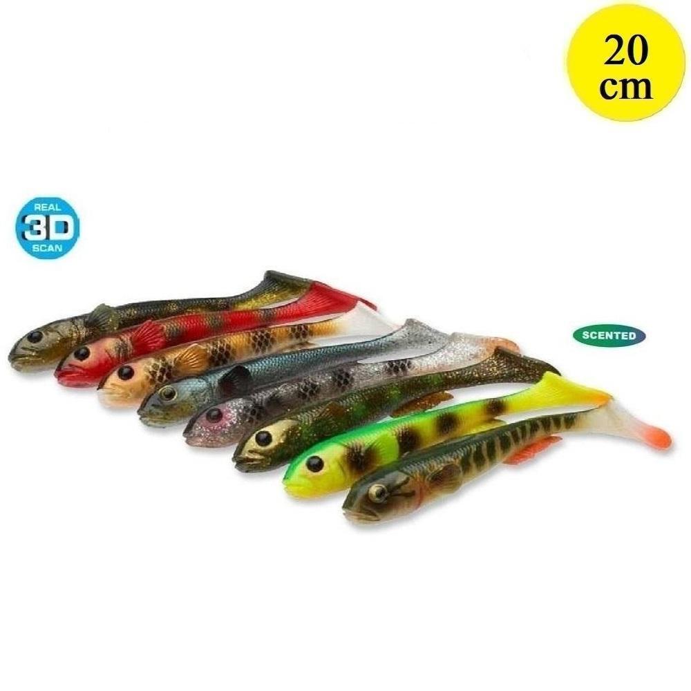 Savage Gear 3D Goby Shad 20cm