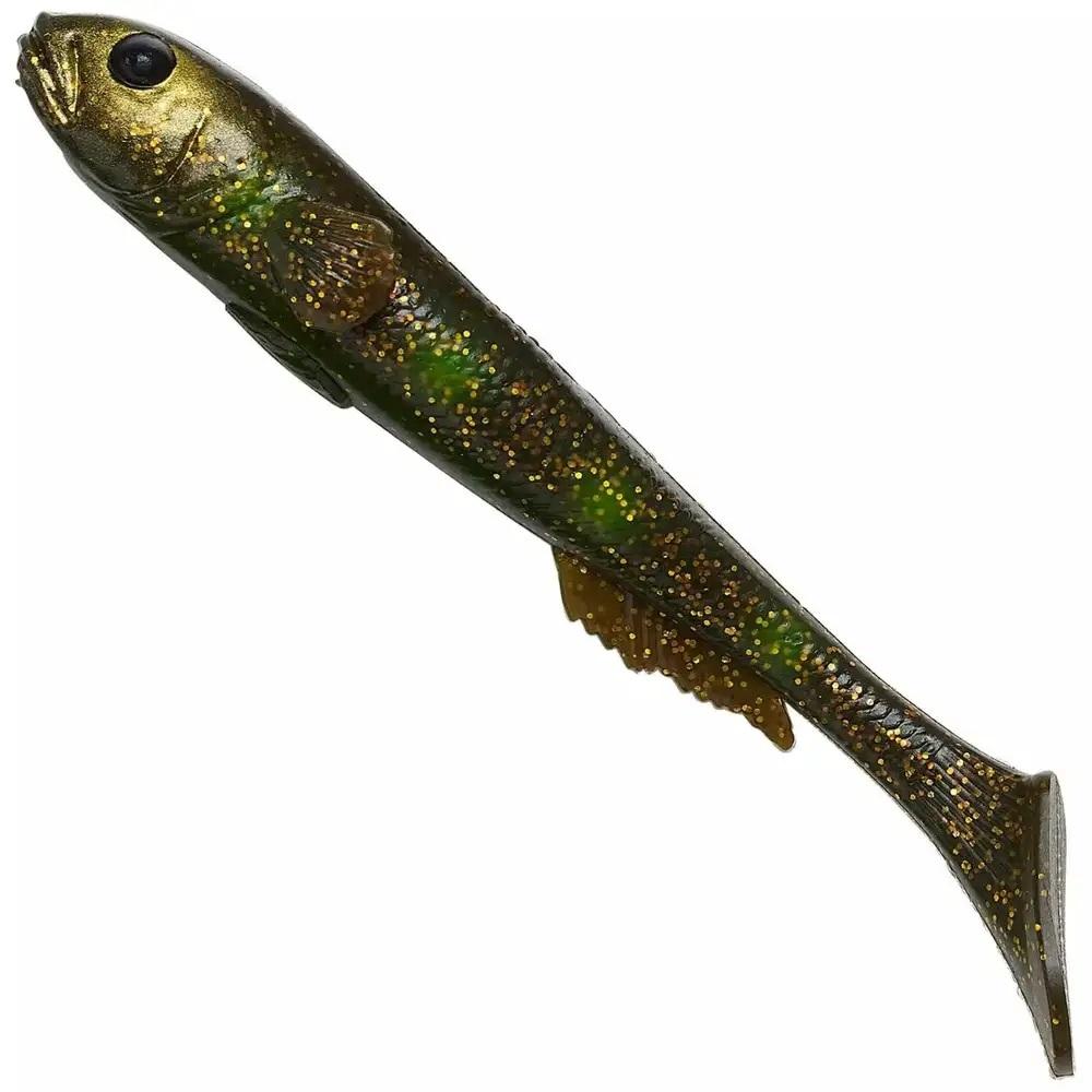 Savage Gear 3D Goby Shad 20cm | Spotted Bullhead