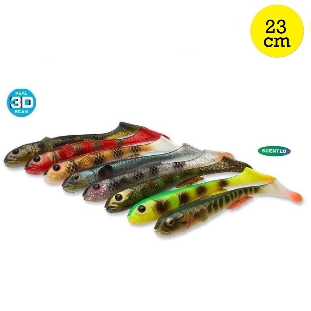 Savage Gear 3D Goby Shad 23cm