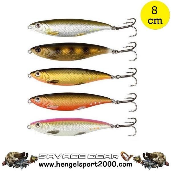 Savage Gear 3D Horny Herring 80
