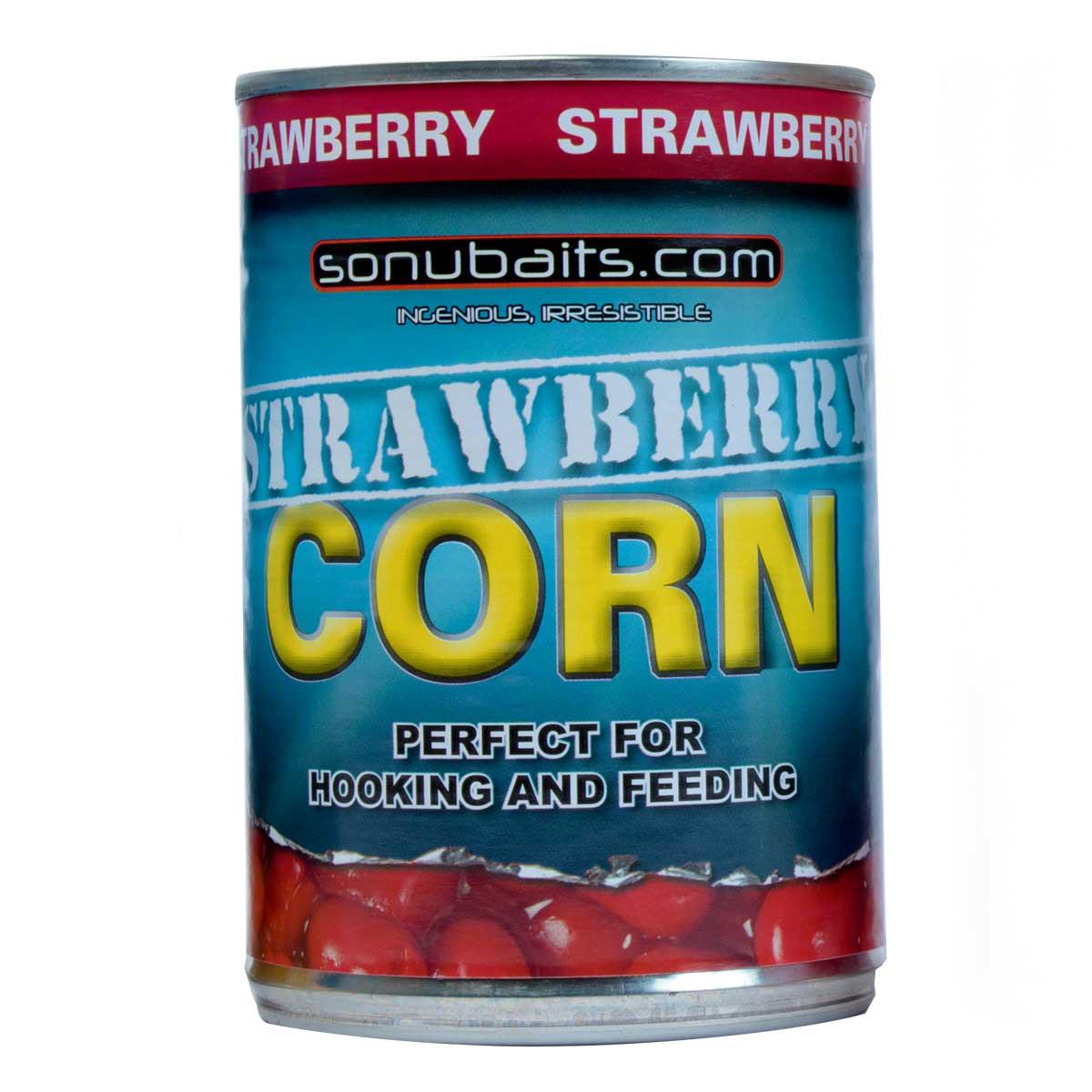 Sonubaits Strawberry Corn