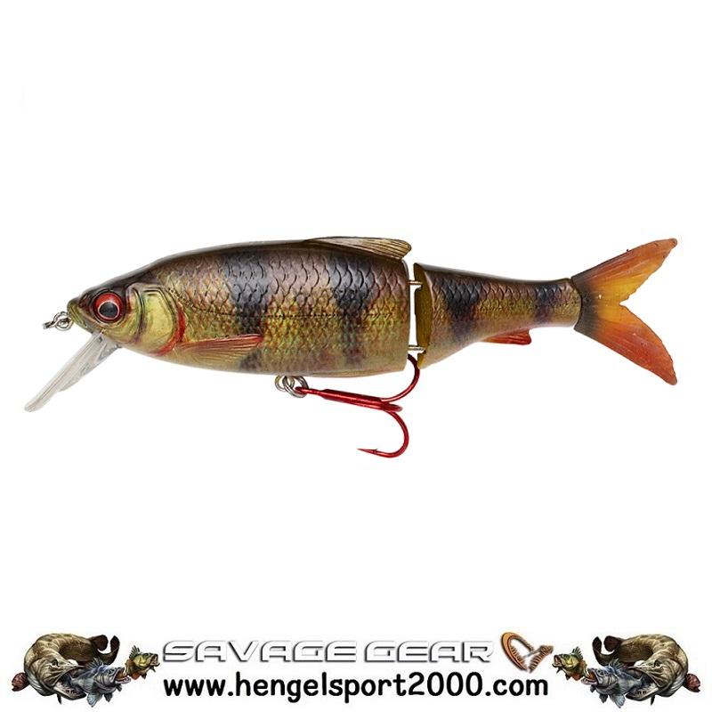 Savage Gear 3D Roach Lipster 13 cm | Perch