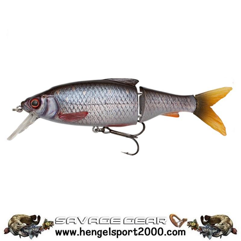 Savage Gear 3D Roach Lipster 18 cm | Goldfish