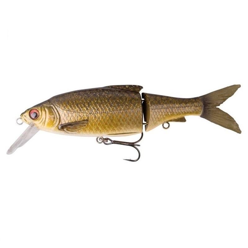 Savage Gear 3D Roach Lipster 18cm | Dirty Roach