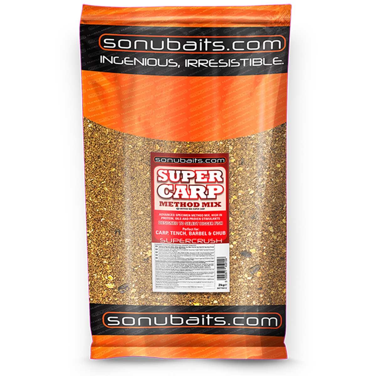 Sonubaits Super Carp Method Mix