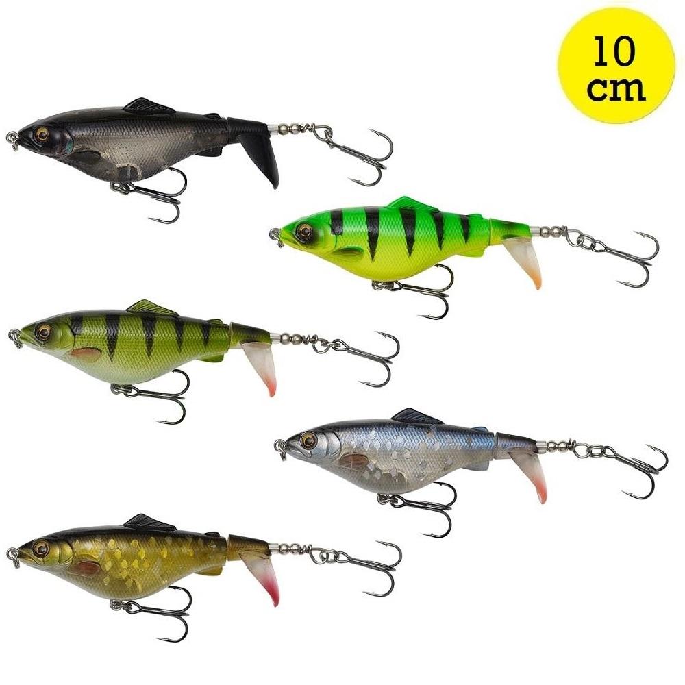 Savage Gear 3D Smashtail Minnow 10cm