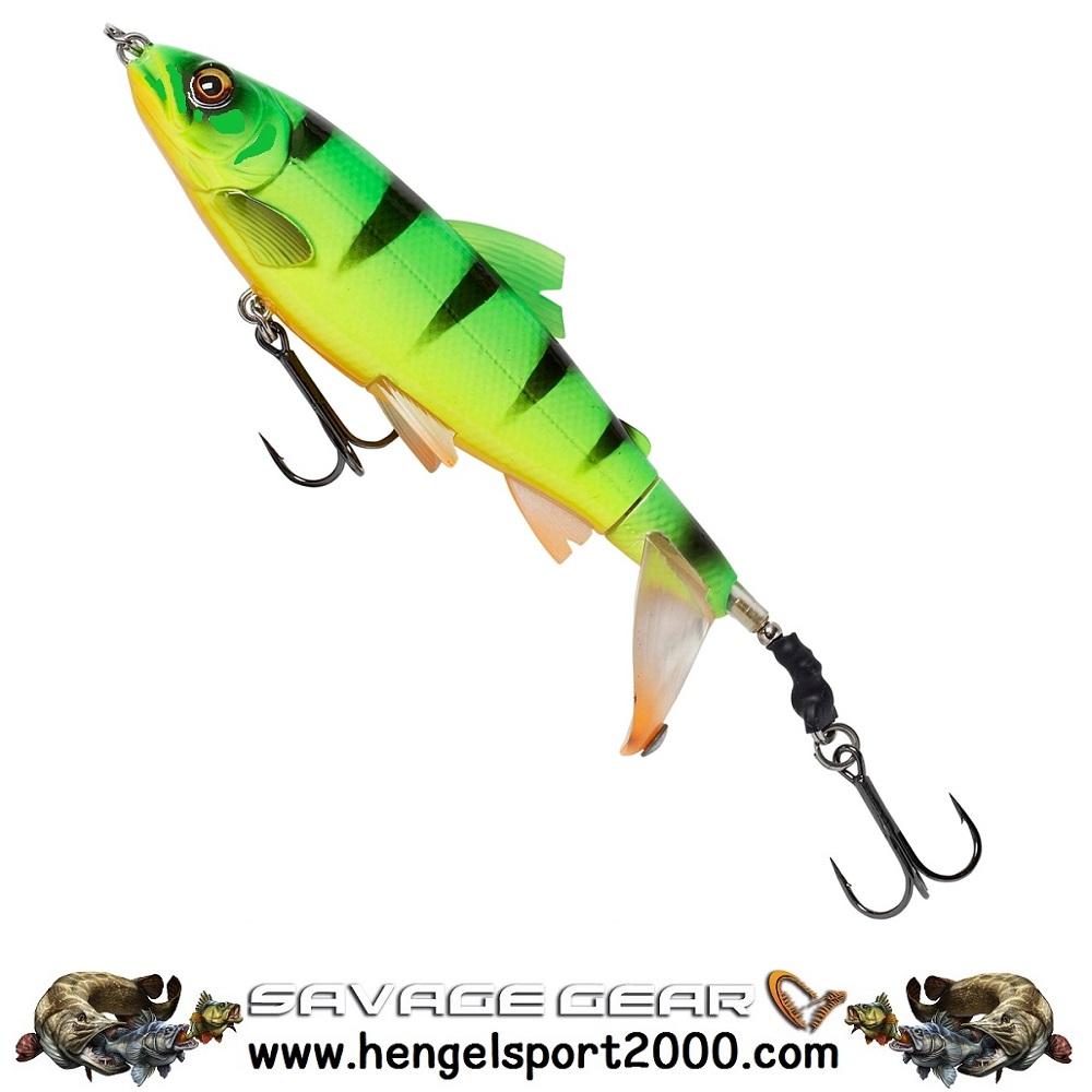 Isca Savage Gear Glass Minnow - 10cm Para Pesca Esportiva