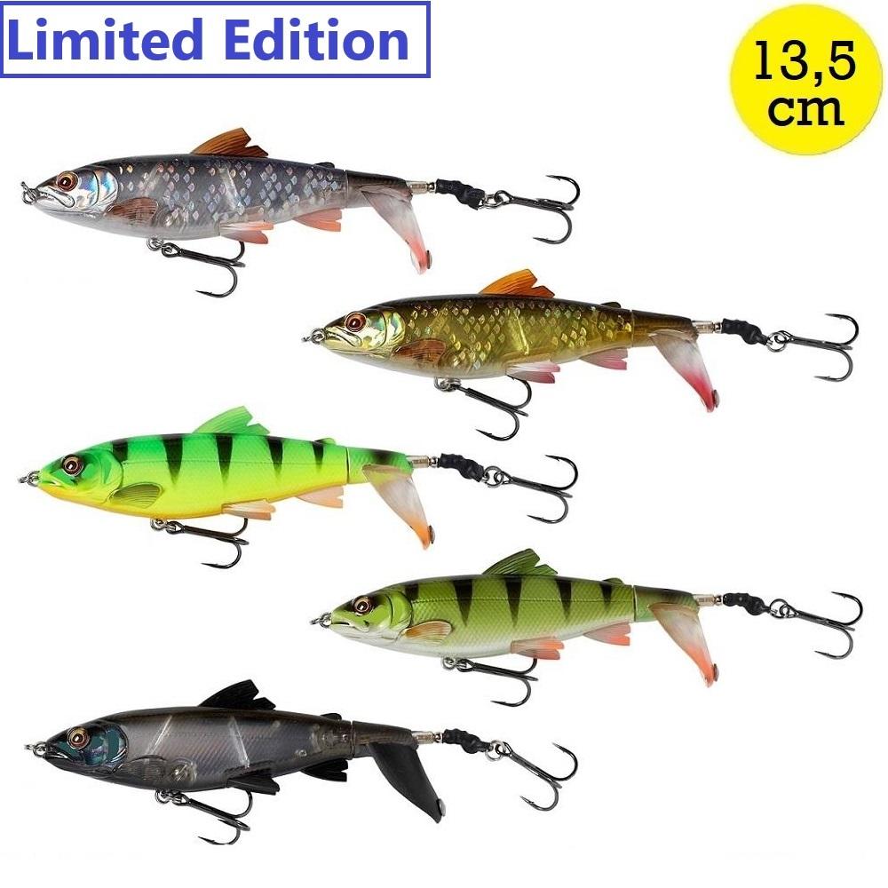 Savage Gear 3D Smashtail Minnow 13,5cm