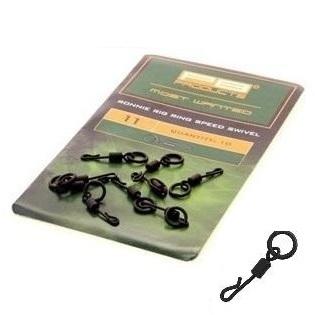PB Products Ronnie Ring Speed Swivel 11