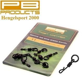 PB Products Ronnie Ring Speed Swivel 11