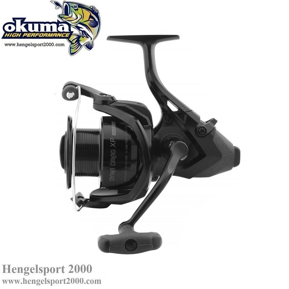 Okuma Dynadrag XP Baitfeeder DAXP-4000