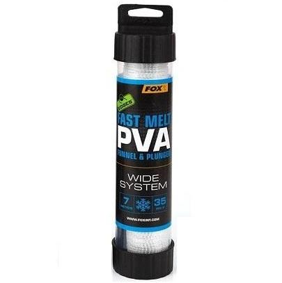 Fox Edges Edges Fast Melt PVA Mesh System | 25 mm